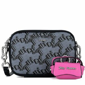 Táska Juicy Couture BIJXT8657WVP Fekete kép