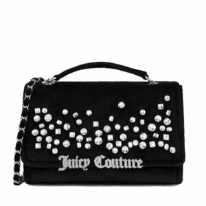 Táska Juicy Couture BIJXT5513WYZ Fekete kép