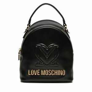 Hátizsák LOVE MOSCHINO JC4361PP0LK1200A Fekete kép