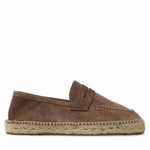 Espadrilles Manebi Loafers Espadrilles M 2.9 L0 Barna kép