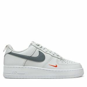 Sportcipők Nike Air Force 1 '07 HF3836 001 Szürke kép