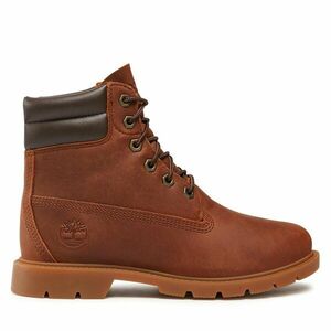 Bakancs Timberland Linden Woods Wp 6 Inch TB0A156Z2421 Barna kép