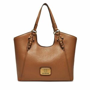 Táska LOVE MOSCHINO JC4270PP0LKB0208 Barna kép