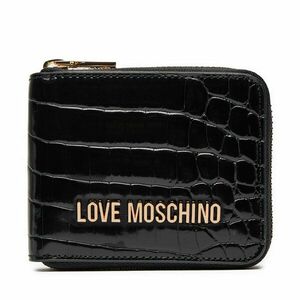 Kis női pénztárca LOVE MOSCHINO JC5639PP0LKJ0000 Fekete kép