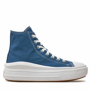 Tornacipő Converse Chuck Taylor All Star Move Platform A09395C Kék kép