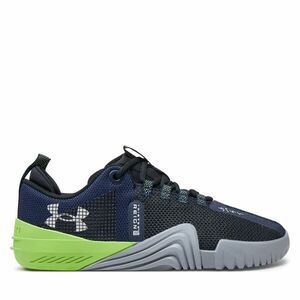 Edzőtermi cipők Under Armour Ua TriBase Reign 6 3027341-401 Fekete kép