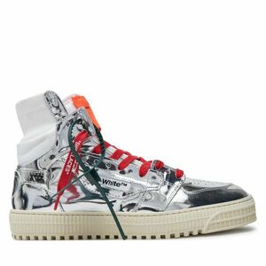 Sportcipők Off-White OMIA065F22LEA0067272 Ezüst kép