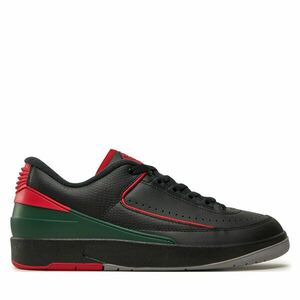 Sportcipők Nike Air Jordan 2 Retro Low DV9956 006 Fekete kép