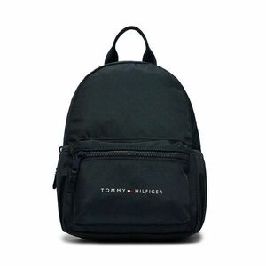 Hátizsák Tommy Hilfiger Th Essential Mini Backpack AU0AU01770 Sötétkék kép