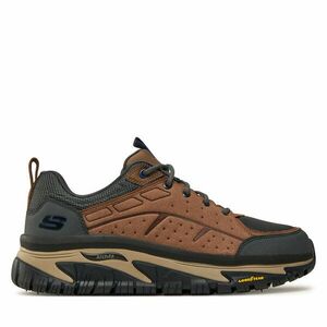 Sportcipők Skechers Arch Fit Road Walker 237488/BRMT Barna kép