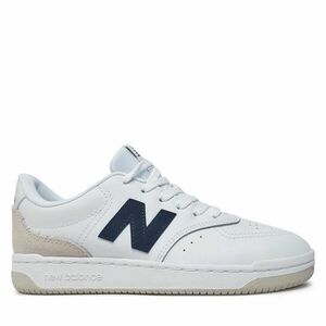 Sportcipők New Balance BB80GRN Fehér kép