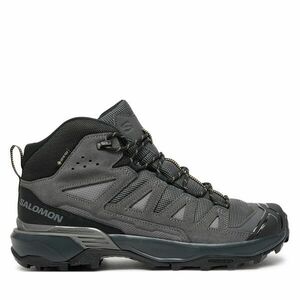 Bakancs Salomon X Ultra 360 Leather Mid Gore-Tex L47570800 Fekete kép