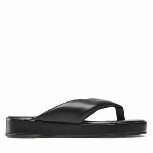 Flip-flops Dune London Longisl 484 0079504510037484 Fekete kép