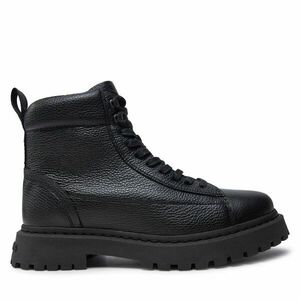 Bakancs Tommy Jeans Tjm Warm Lining Boot EM0EM01274 Fekete kép