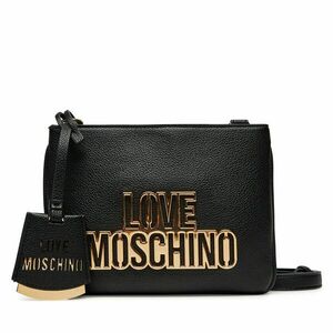 Táska LOVE MOSCHINO JC4336PP0LKO0000 Fekete kép