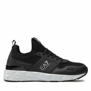 Sportcipők EA7 Emporio Armani X8X175 XK380 Q739 Fekete kép