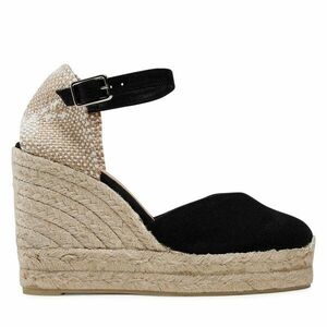 Espadrilles Castañer Chiarata/8ED/001 020983-100-35 Fekete kép