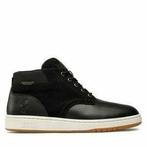 Bakancs Polo Ralph Lauren Sneaker Boot 809855863002 Fekete kép