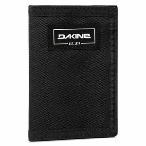 Nagyméretű férfi pénztárca Dakine Vert Rail Wallet 08820206 Fekete kép