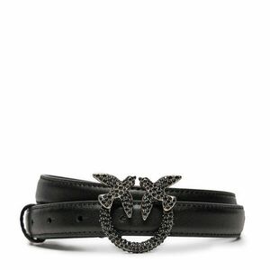 Női öv PINKO Love Berry H2 Belt AI 24-25 PLT01 100143 A2A9 Fekete kép