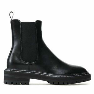 Bokacsizma ONLY Shoes Chelsea Boot 15238755 Fekete kép