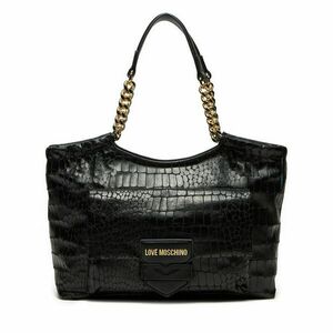 Táska LOVE MOSCHINO JC4286PP0LKF0000 Fekete kép