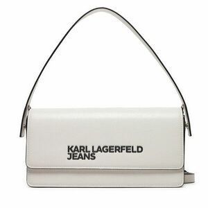 Táska Karl Lagerfeld Jeans 246J3097 Fehér kép