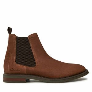 Bokacsizma Clarks Jaxen Easy 26179436 Barna kép