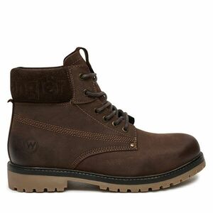 Bakancs Wrangler Arch Men High 20243041.IKU Barna kép