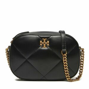 Táska Tory Burch Kira Diamond Quilt Camera Bag 154715 Fekete kép