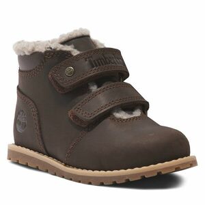 Bakancs Timberland Pokey Pine Warm Lined H&L TB0A5YVS9311 Barna kép