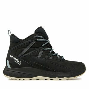 Bakancs Merrell Bravada Edge 2 Thermo Demi Wp J036804 Fekete kép