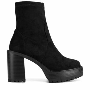 Bokacsizma Nine West WFA3375-1 Fekete kép