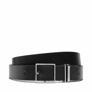 Női öv Calvin Klein Branded Loop Square Belt 2.5 K60K612866 Fekete kép