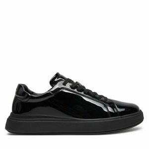 Sportcipők Calvin Klein Low Top Lace Up Pat HM0HM01602 Fekete kép