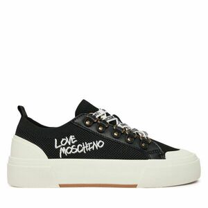 Sportcipők LOVE MOSCHINO JA15022G1LIYG000 Fekete kép