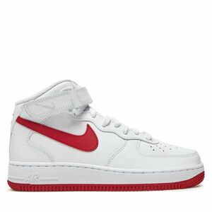 Sportcipők Nike Air Force 1 07 MID DD9625 Fehér kép