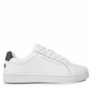 Sportcipők Tommy Hilfiger Essential Cupsole Sneaker FW0FW07687 Fehér kép