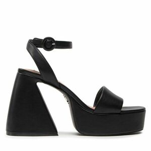 Szandál Steve Madden Paysin SM11002379-001 Fekete kép