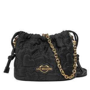 Táska LOVE MOSCHINO JC4033PP1ILE0000 Fekete kép