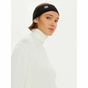 Hajszalag Buff Crossknit Headband Solid 126484.999.10 Fekete kép