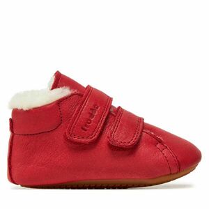 Bakancs Froddo Prewalkers Furry G1130013-6 M Piros kép