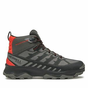 Bakancs Merrell Speed Eco Mid Wp J038115 Szürke kép