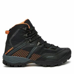 Bakancs Mammut 3030-05040 Fekete kép