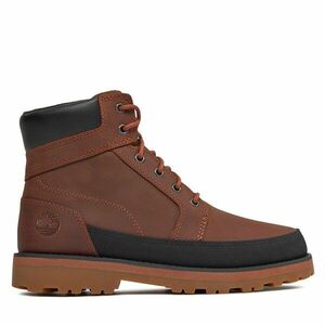 Bakancs Timberland Courma Kid Boot W/ Rand TB0A62WNF131 Barna kép