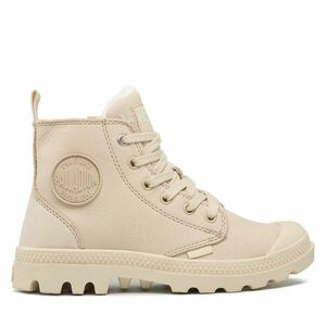 Bakancs Palladium Pampa Hi Zip Wl 95982-217-M Bézs kép