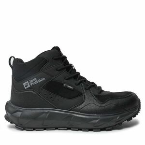 Bakancs Jack Wolfskin Hike Ventura Lite Xt Tfx Mid 4064791 Fekete kép