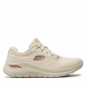 Sportcipők Skechers Arch Fit 2.0-Big League 150051/NTMT Bézs kép