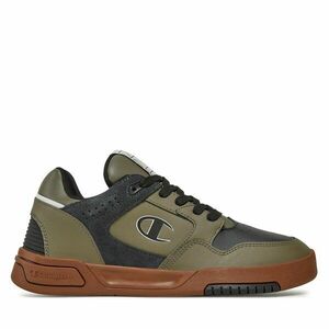 Sportcipők Champion Z80 Skate Low Cut Shoe S22101-GS521 Khaki kép