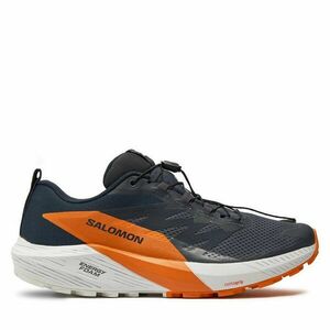 Futócipő Salomon Sense Ride 5 Gore-Tex L47459400 Szürke kép